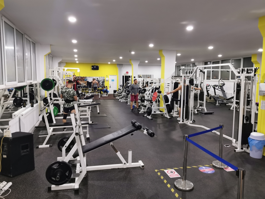 Firekick Fitness Gym