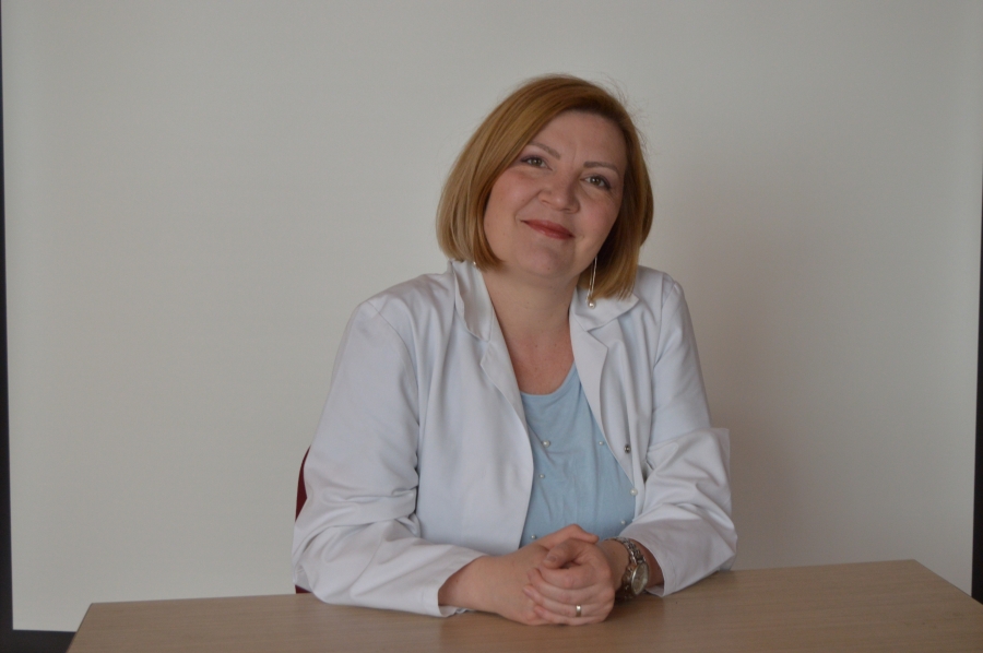 Brigitta Szekely Marc